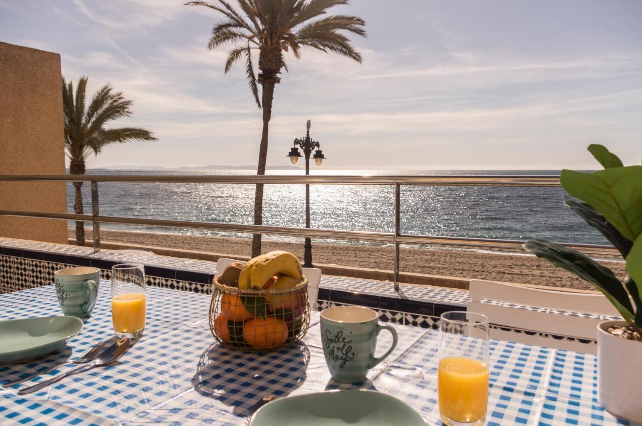 Orilla Beach House 아구아둘세 외부 사진