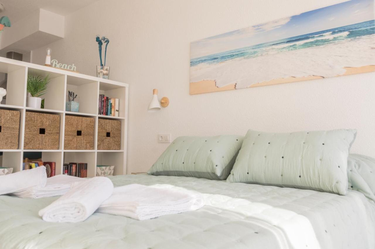 Orilla Beach House 아구아둘세 외부 사진