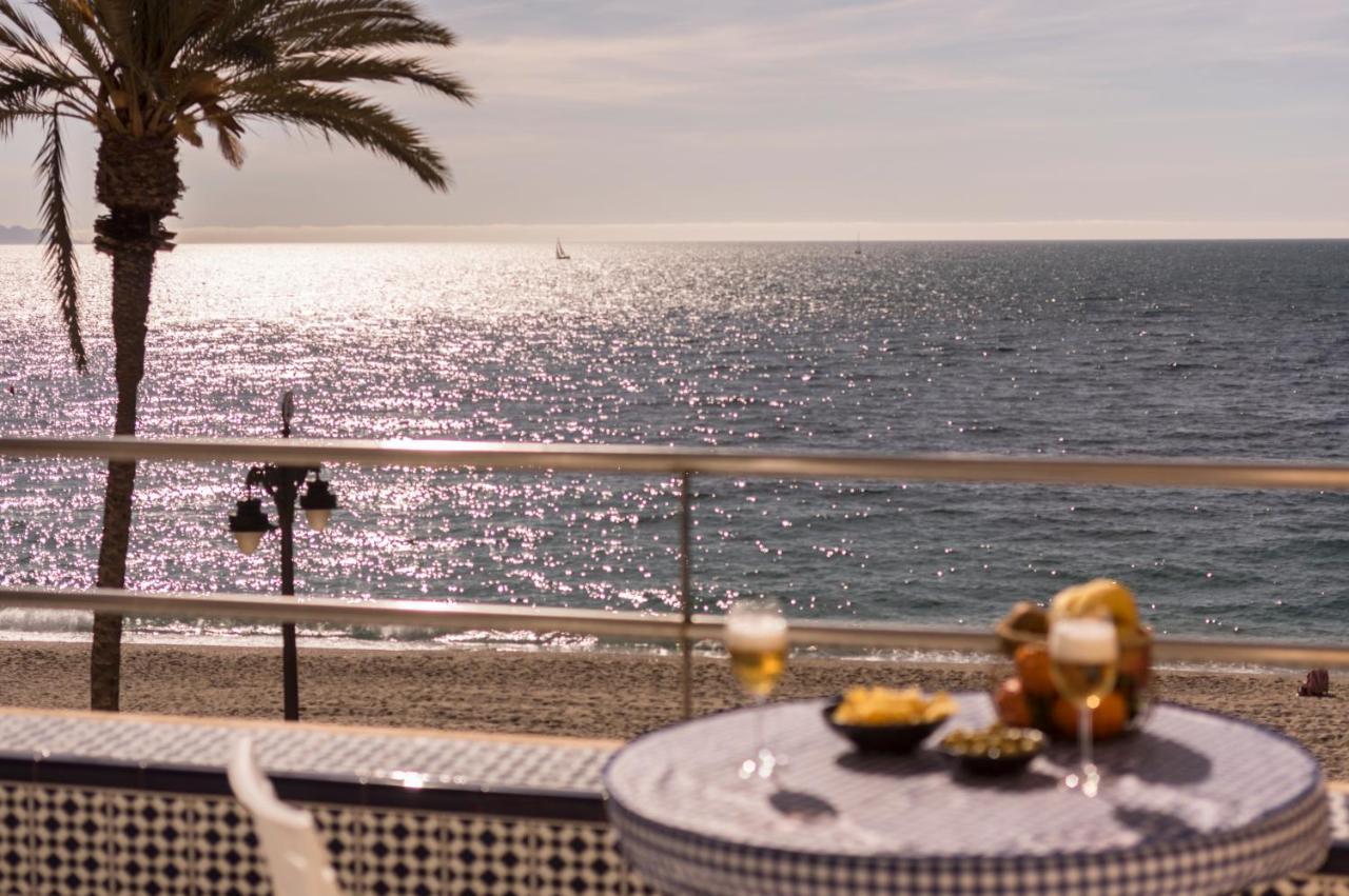 Orilla Beach House 아구아둘세 외부 사진