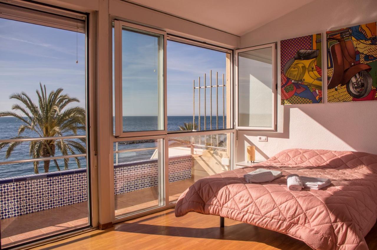 Orilla Beach House 아구아둘세 외부 사진