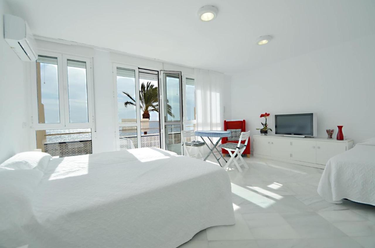 Orilla Beach House 아구아둘세 외부 사진