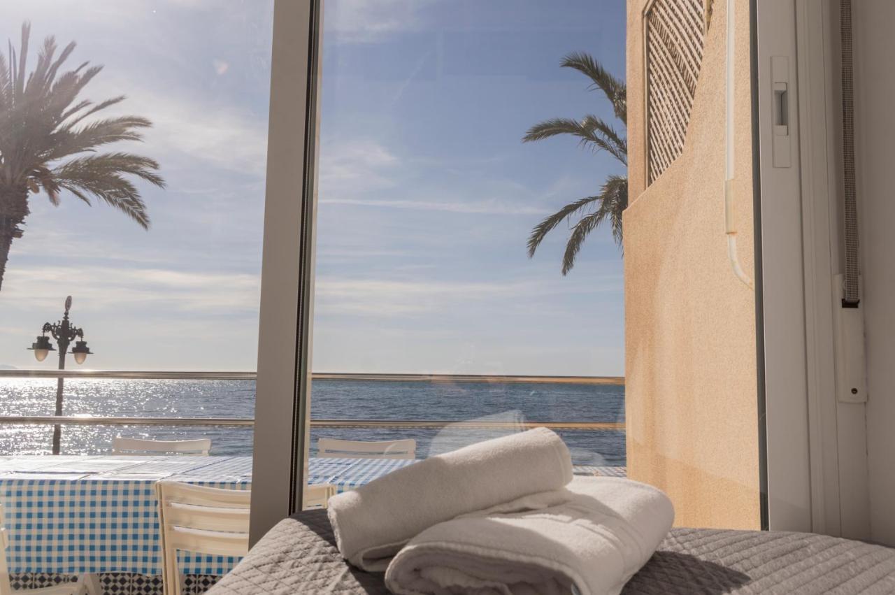 Orilla Beach House 아구아둘세 외부 사진