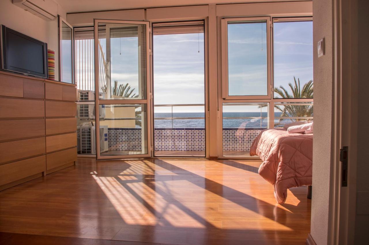 Orilla Beach House 아구아둘세 외부 사진