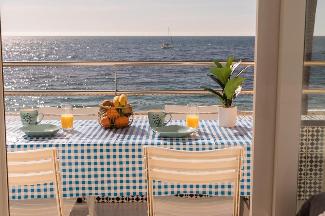 Orilla Beach House 아구아둘세 외부 사진