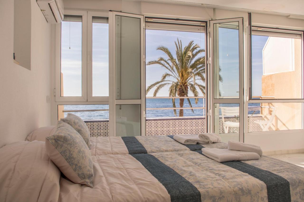 Orilla Beach House 아구아둘세 외부 사진