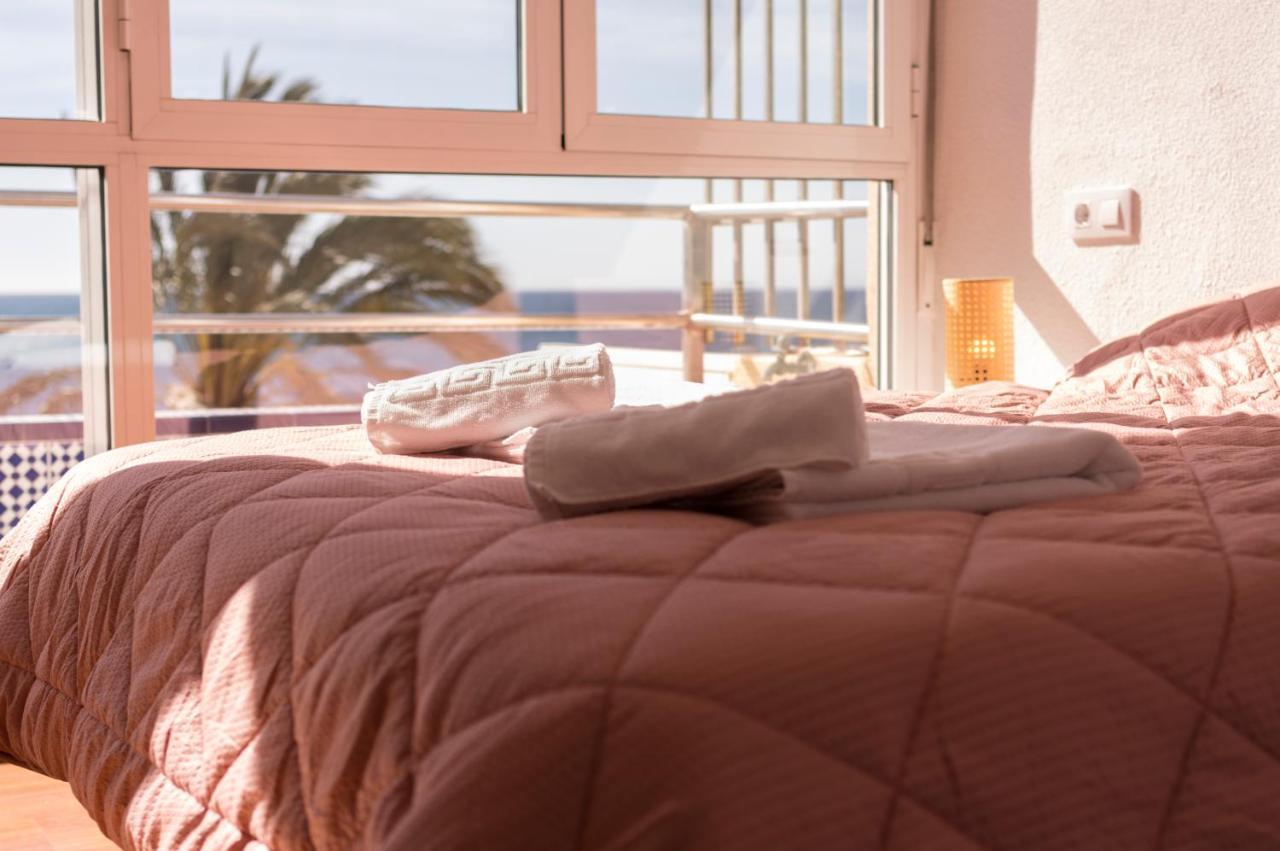 Orilla Beach House 아구아둘세 외부 사진