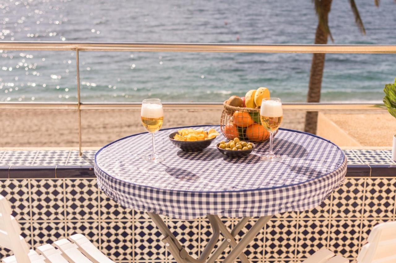 Orilla Beach House 아구아둘세 외부 사진